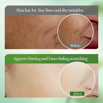 Crema Hidratante Reparadora y Reafirmante con Aloe Vera 99% (50g)